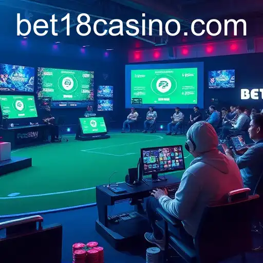Bet18: The Emerging Player in Online Gaming