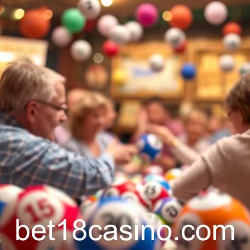 Embracing the Excitement: Exploring the World of Online Bingo with Keyword 'bet18'