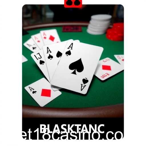 Exploring the Thrill of Blackjack: A Deep Dive into the Popular Bet18 Game Category