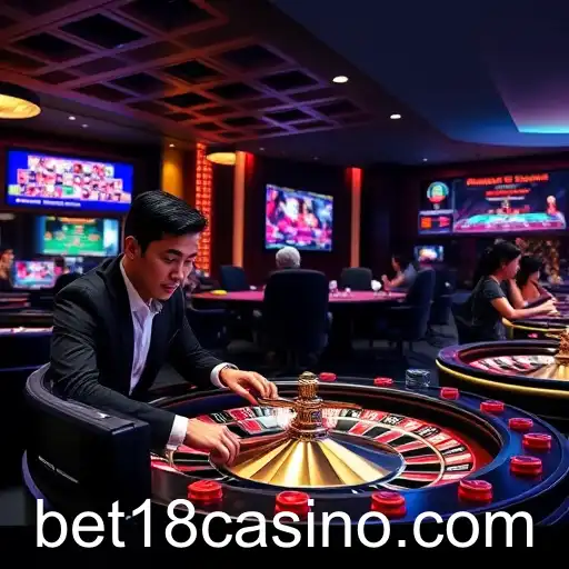 Digital Gaming's New Frontier