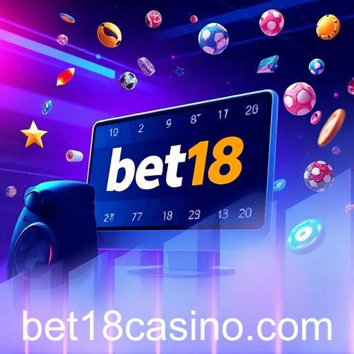 Bet18: Navigating the World of Online Gaming