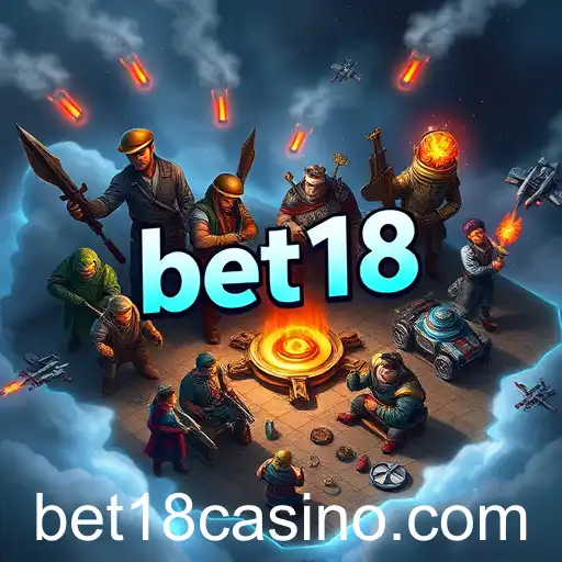 The Rise of Bet18: A New Era in Online Gaming