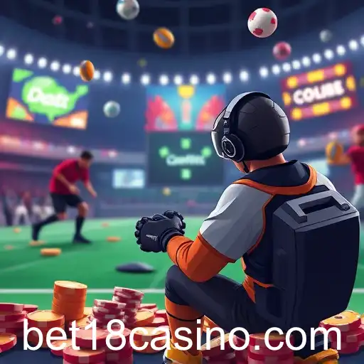 The Rise of Bet18 in Online Gaming
