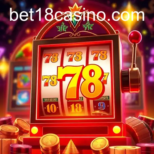 Exploring the Thrills of Slot Games on Bet18