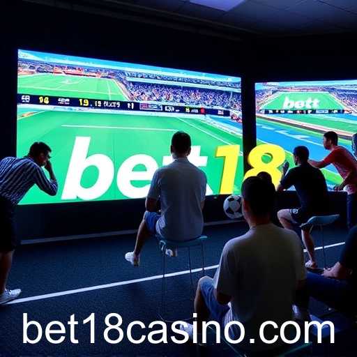 Exploring the Thrills of Virtual Sports: A Dive Into the World of Bet18