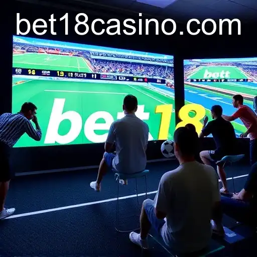 Exploring the Thrills of Virtual Sports: A Dive Into the World of Bet18